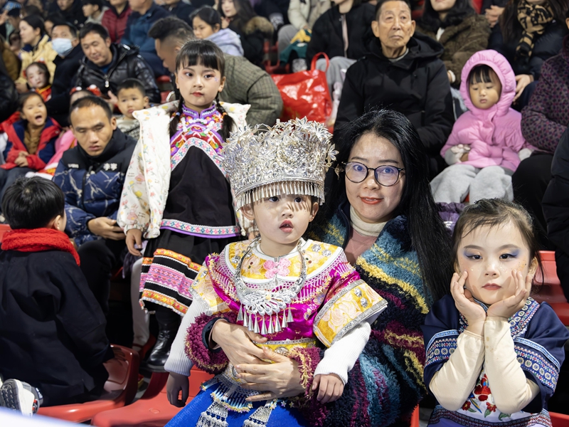 現(xiàn)場觀眾。