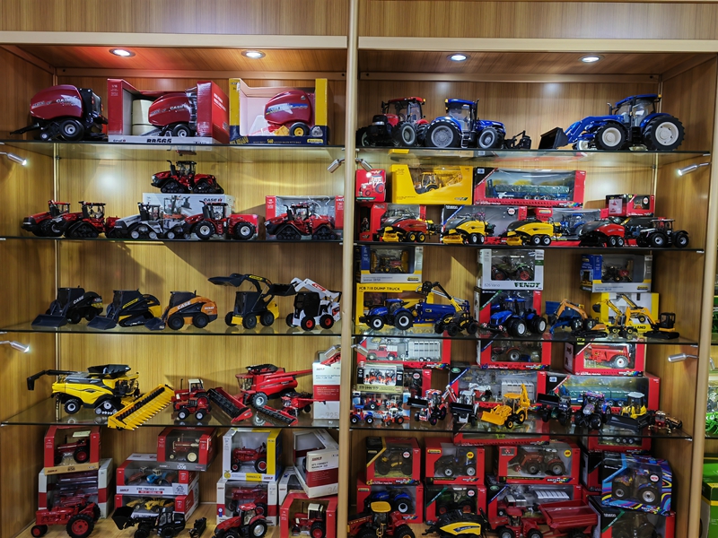 貴州盈利玩具有限公司生產(chǎn)的產(chǎn)品 陳昱 攝 (2)