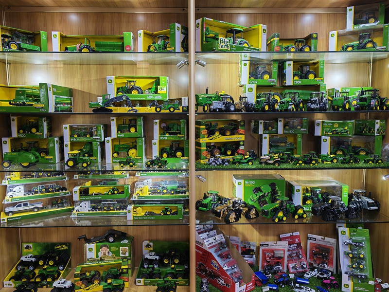 貴州盈利玩具有限公司生產(chǎn)的產(chǎn)品 陳昱 攝 (3)