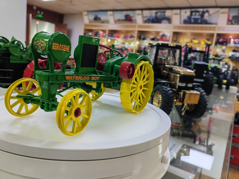 貴州盈利玩具有限公司生產(chǎn)的產(chǎn)品 陳昱 攝