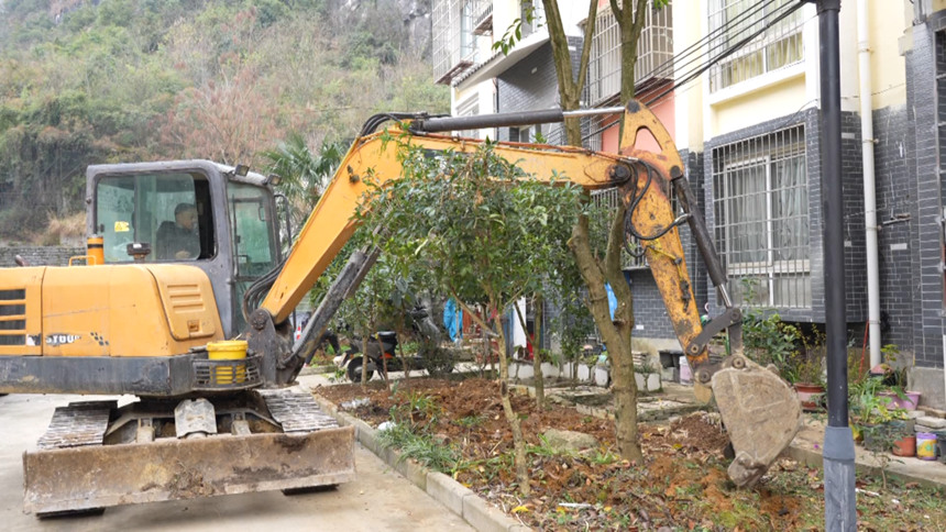 小改造撬動大民生&nbsp;老小區(qū)煥發(fā)新活力。