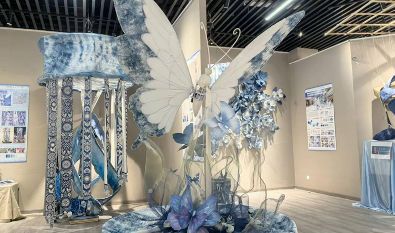 “大美貴州·活力烏當”2026屆畢業(yè)作品展在貴州師范學院舉行