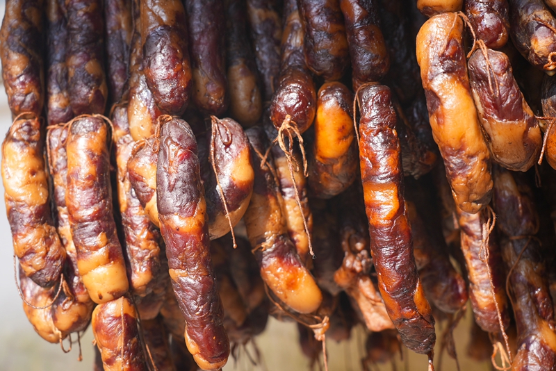 臘腸。沈建華 攝.jpg