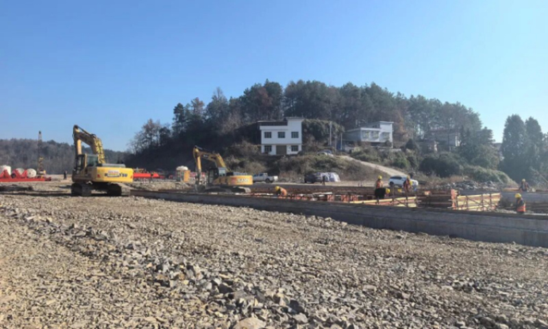 點燃項目“引擎” 高質量發展活力澎湃。