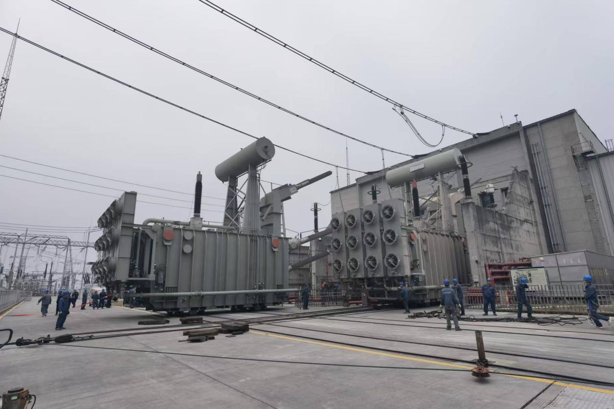 施工現(xiàn)場。