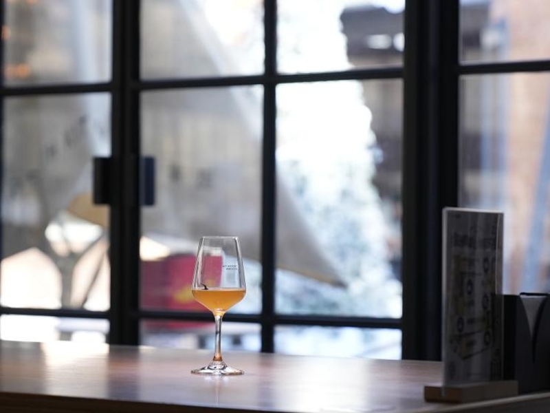 13、TripSmith行匠廚房一角.