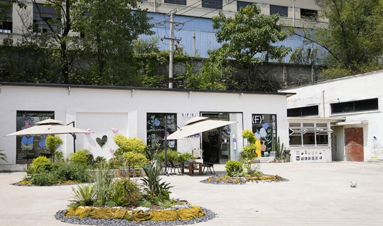 一杯咖啡喚醒一座鋁城：白云鋁城記憶的“碰撞式”復蘇