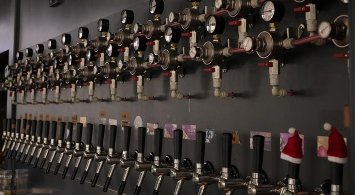 一杯啤酒里的城市發展哲學