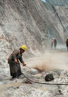 宣威水庫主體工程施工邁入新階段