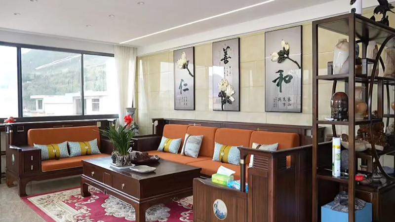 安順經開區幺鋪鎮民宿協會正式成立。