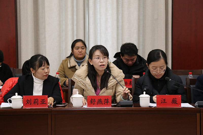 貴州省2026年“共青團與人大代表、政協(xié)委員面對面”座談會現(xiàn)場。共青團貴州省委供圖