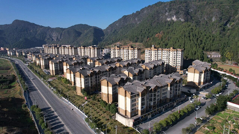 梵瑞社區照片。