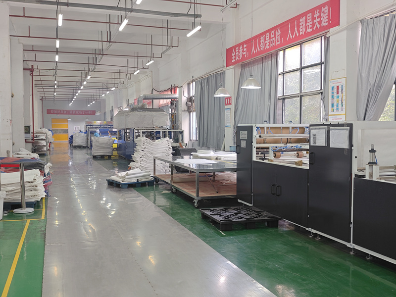 自動化生產線。