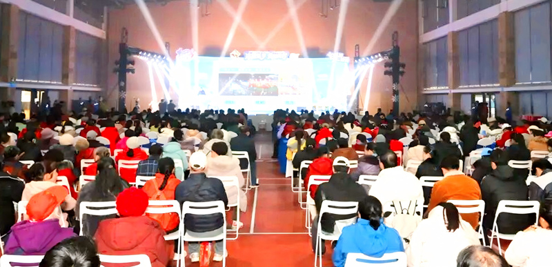 活動現(xiàn)場。