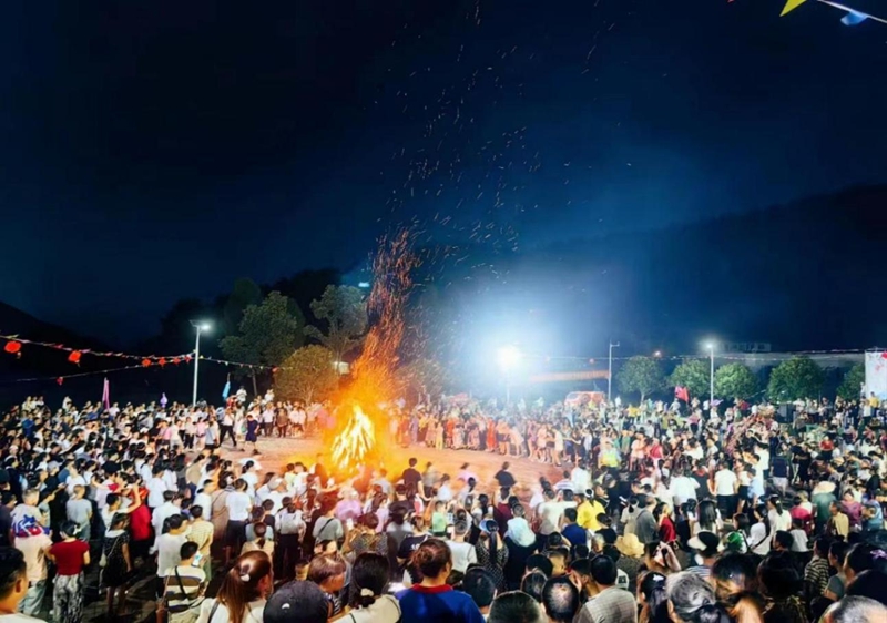 活動現(xiàn)場。