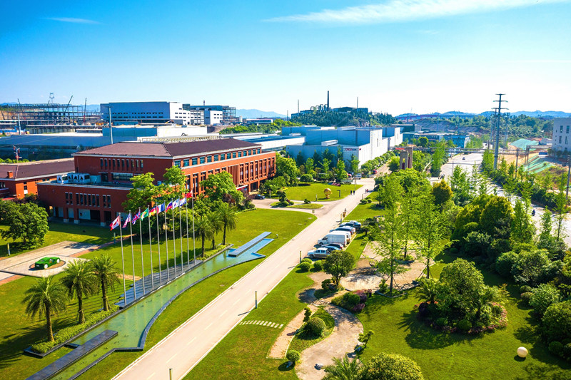 中偉新材銅仁上市主體所在地。