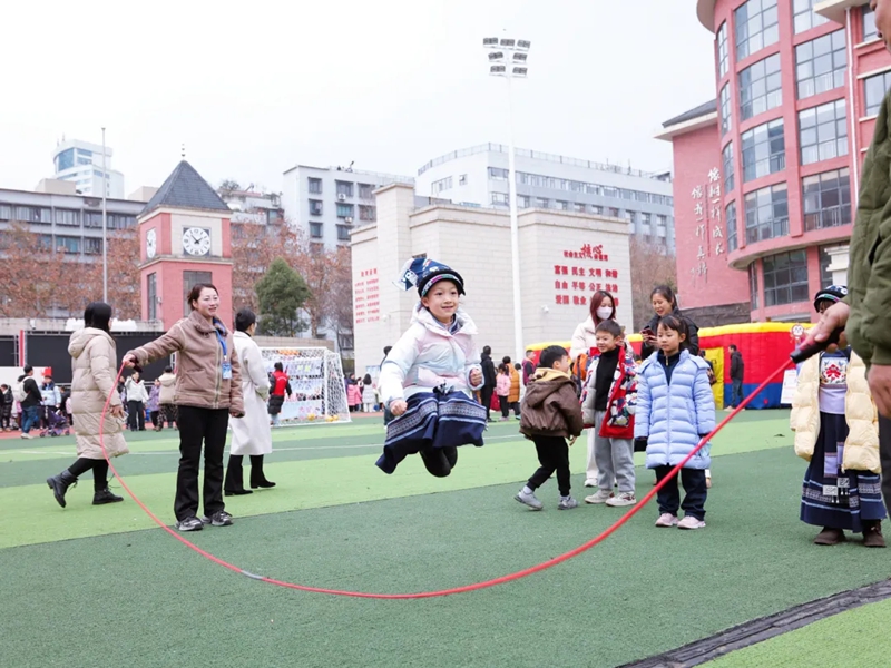 活動現場。郭然攝 (6)