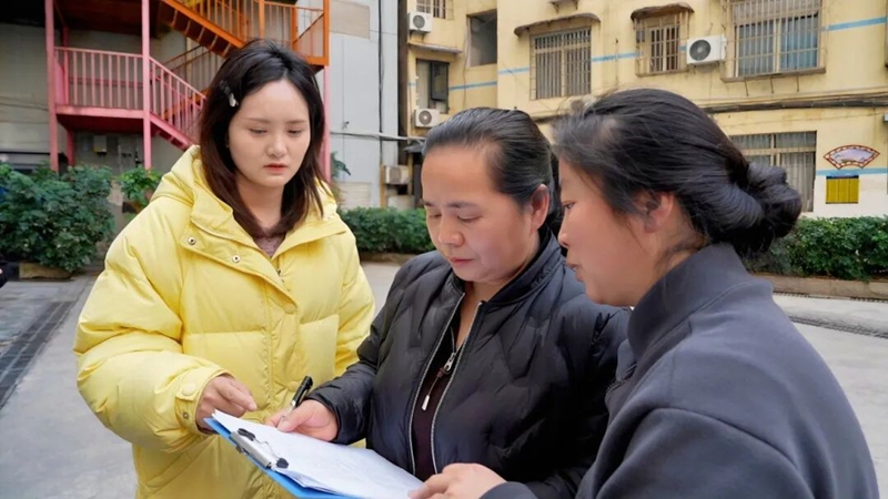 多方協同構建文明創建新格局。
