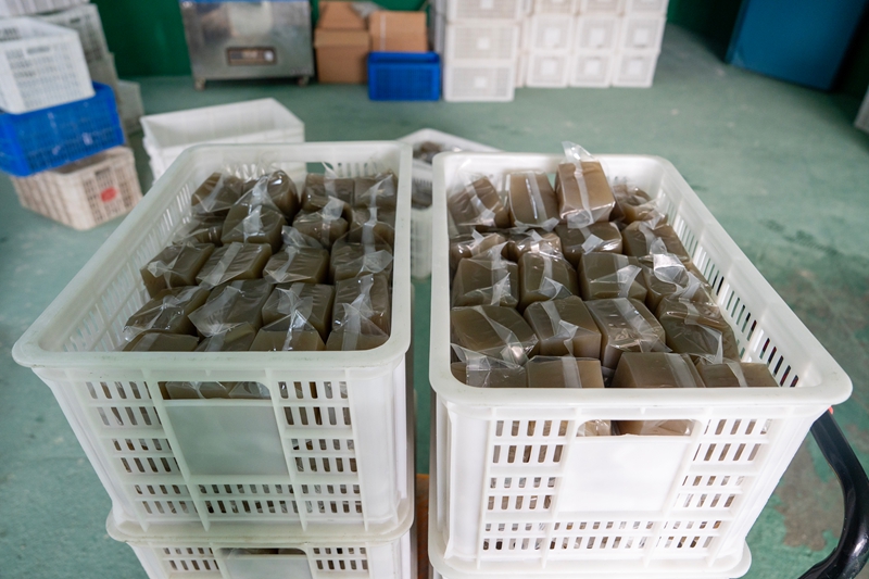 碧江區和平鄉產業振興。