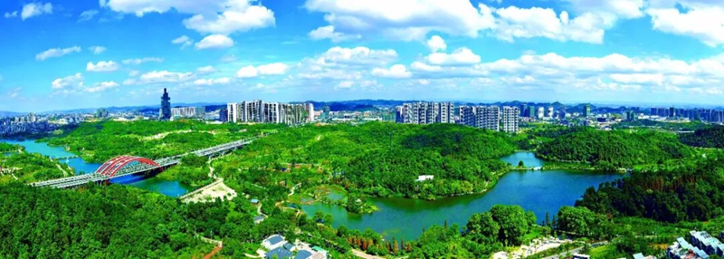 觀山湖生態良好 貴陽市生態環境局觀山湖區分局供圖.jpg