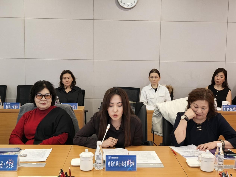 座談會(huì)現(xiàn)場(chǎng)。