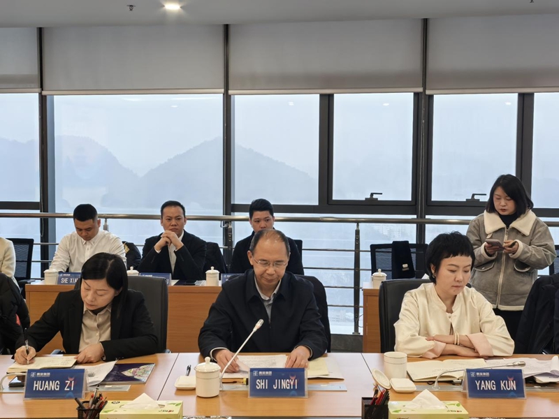 座談會(huì)現(xiàn)場(chǎng)。