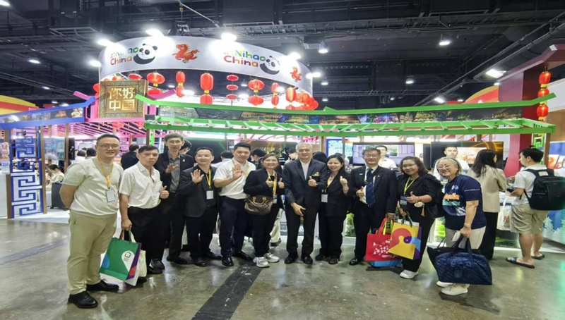 活動現(xiàn)場。