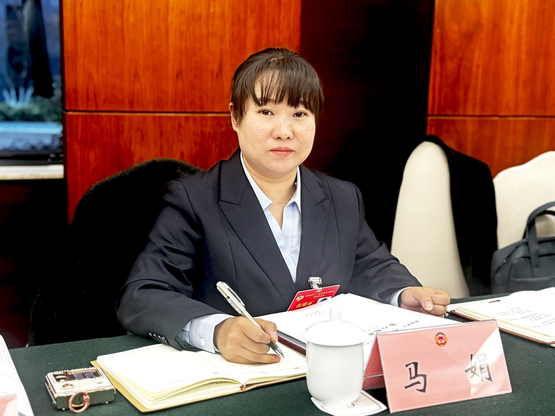 馬娟委員。受訪者供圖.jpg