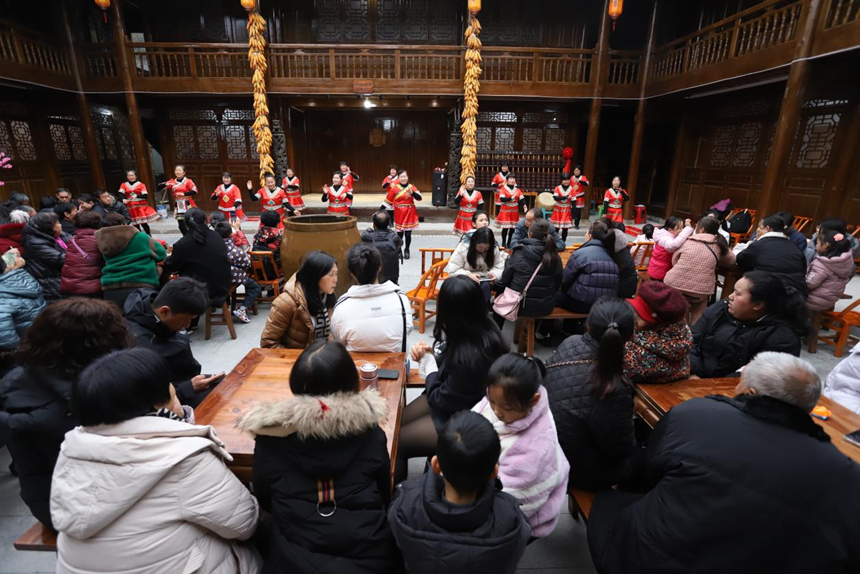 活動現(xiàn)場。