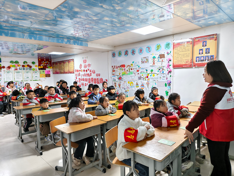 城南驛社區假期課堂。