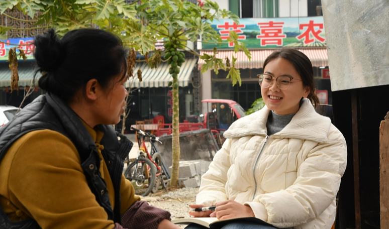 羅甸縣政協委員黃秀秧：扎根景區謀發展 履職為民獻良策