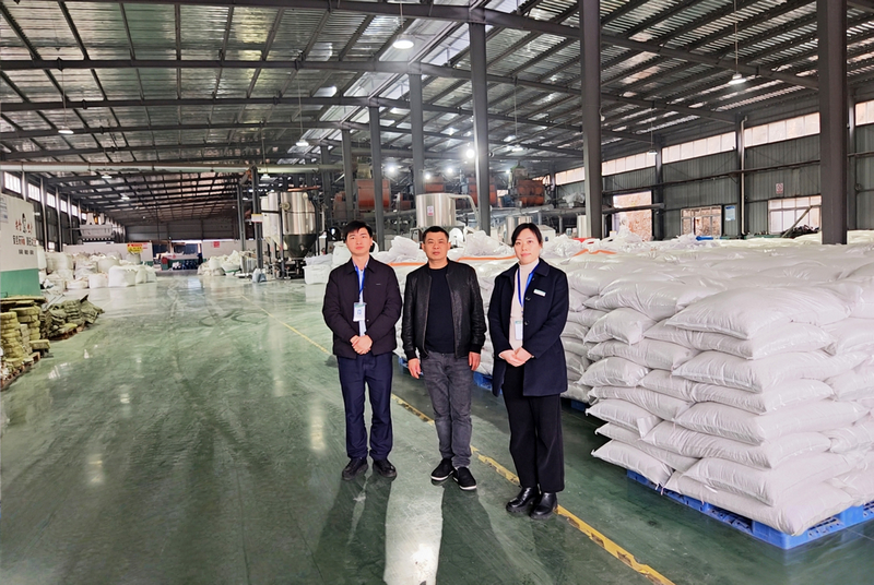 企業生產車間。