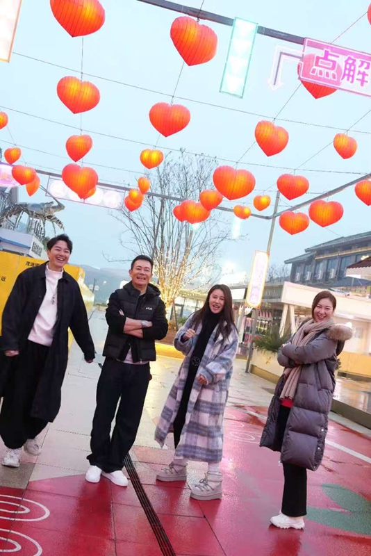 活動(dòng)現(xiàn)場(chǎng)。