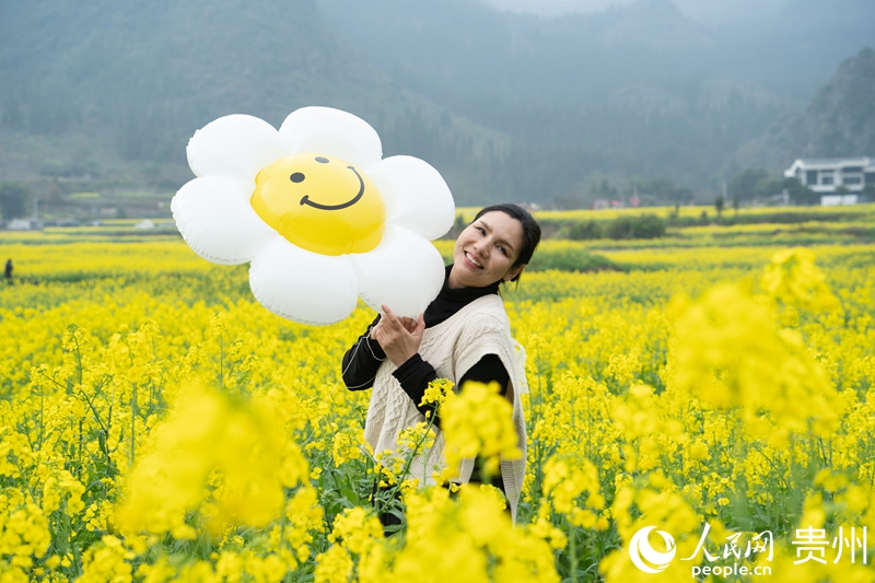 外媒沉浸式感受田園詩(shī)意。人民網(wǎng) 陽(yáng)茜攝.jpg