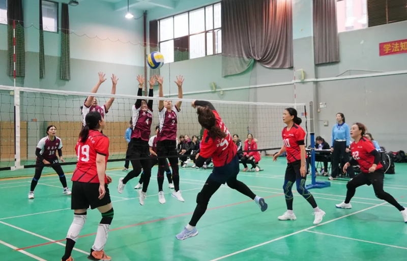 紅紅火火過大年，全民健身譜新篇。