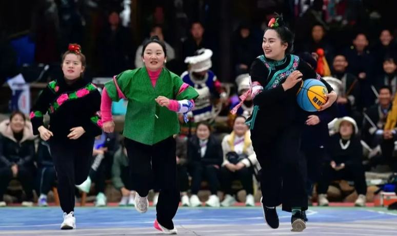 貴州體育“紅紅火火過(guò)大年”大禮包上架