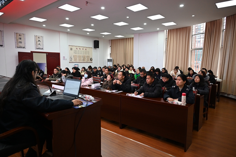 三都稅務：靶向輔導解難題 合規申報筑防線。