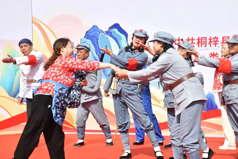 活動(dòng)現(xiàn)場(chǎng)。