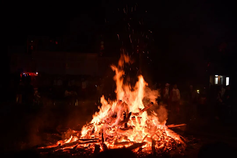 活動(dòng)現(xiàn)場(chǎng)。