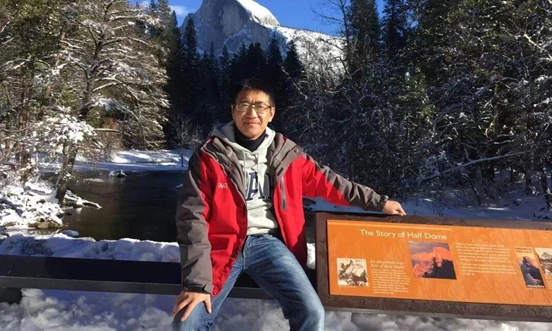 貴州財經大學教授楊春宇。