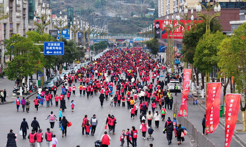 活動現(xiàn)場。陳桂良攝