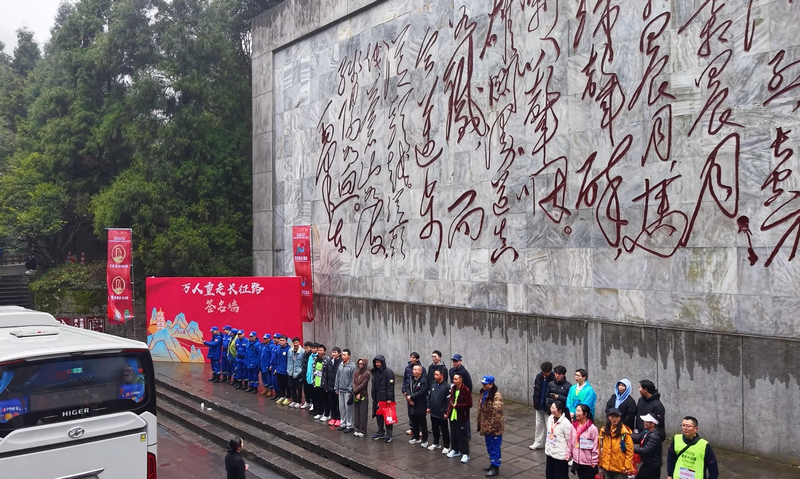 活動現(xiàn)場。陳桂良攝