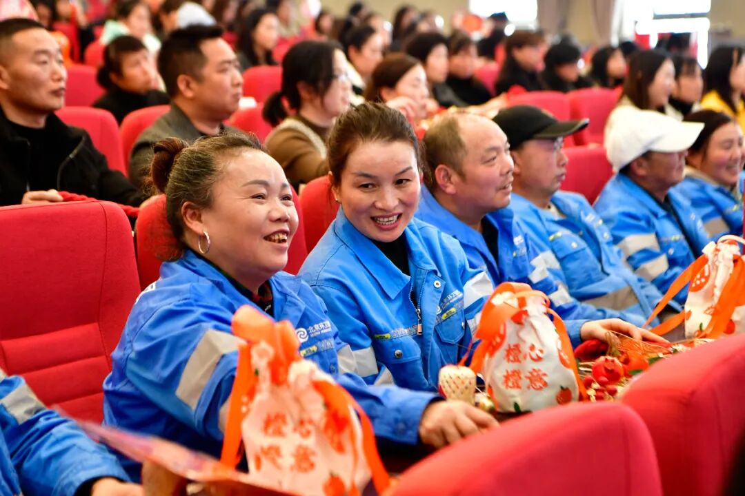 活動現場氛圍輕松。