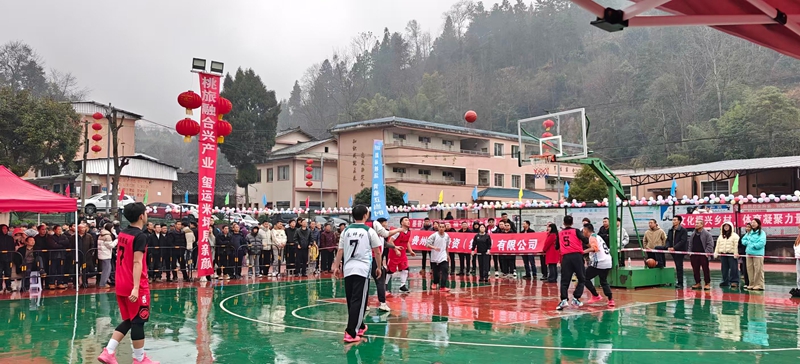 籃球比賽現(xiàn)場。胡曉嫻攝