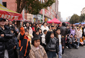 年味漸濃！貴州赫章有煙火、有服務、更有溫度