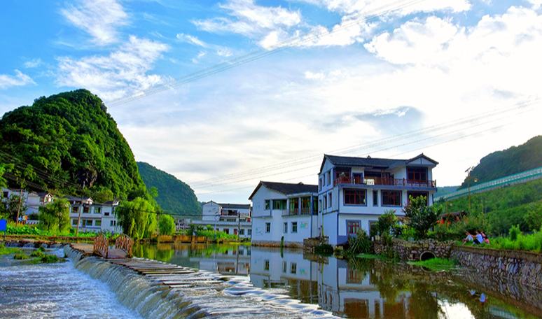 安順經開區：文旅融合提質增效 暖冬旅居引客來潮