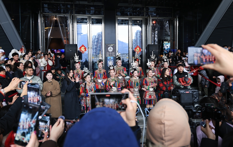 《哪吒2》原聲配樂團隊侗族大歌現場還原電影美妙旋律