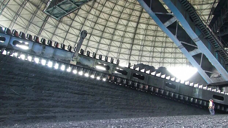 貴州盤南煤炭開發有限責任公司。鄧永長 攝