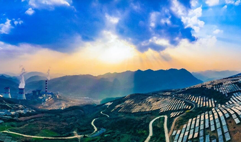 貴州盤州：大力推進(jìn)“富礦精開” 走出產(chǎn)業(yè)轉(zhuǎn)型新路