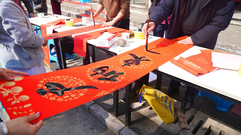 活動現(xiàn)場。